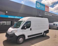 Citroen Jumper Sainte-Gemmes-sur-Loire