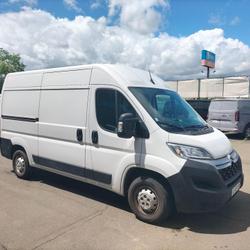 Citroen Jumper CLUB TOLE 33 L2H2 BLUEHDi 140 S&amp;S BVM6 Sainte-Gemmes-sur-Loire