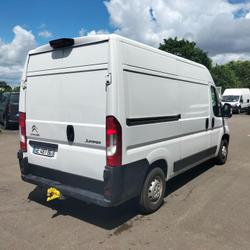 Citroen Jumper CLUB TOLE 33 L2H2 BLUEHDi 140 S&amp;S BVM6 Sainte-Gemmes-sur-Loire