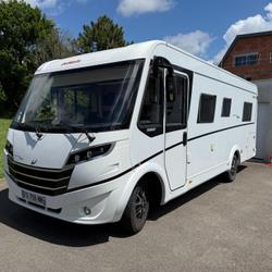 Integral Dethleffs Dethleffs Advantage Edition T7051 La Baule-Escoublac
