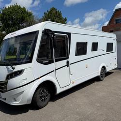 Integral Dethleffs Dethleffs Advantage Edition T7051 La Baule-Escoublac