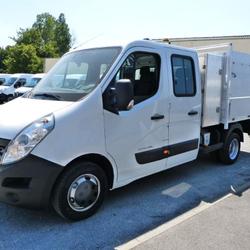 Renault Master GRAND CONFORT CC TRANSFORMATION L3 3.5t 2.3 dCi 165 ENERGY E IV Saint-Didier