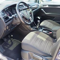 Volkswagen Touran Carat 1.5 TSI EVO 150 7pl Obenheim