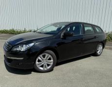 Peugeot 308 II Phase 1 Les Ponts-de-Cé