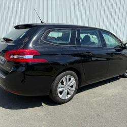 Peugeot 308 II Phase 1 Active 1.6 BlueHDi 120ch S&amp;S EAT6 Les Ponts-de-C&eacute;
