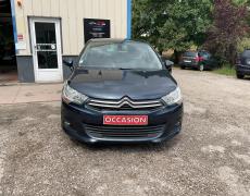 Citroen C4 Ombrée d'Anjou