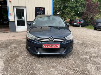 Citroen C4 - Business BMP6  C4 e-HDi 115 Airdream - 6 000 €