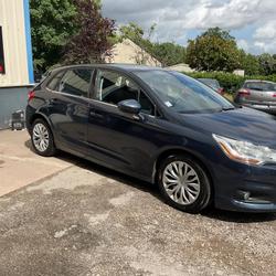 Citroen C4 Business BMP6 C4 e-HDi 115 Airdream Ombr&eacute;e d'Anjou