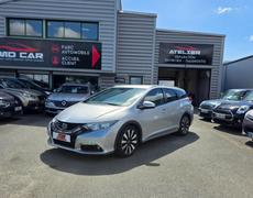 Honda Civic Tourer - Exclusive Navi  1.6 i-DTEC 120 - 9 999 €