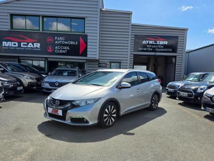 Honda Civic Tourer - Exclusive Navi  1.6 i-DTEC 120 - 9 999 €