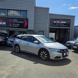 Honda Civic Tourer Exclusive Navi 1.6 i-DTEC 120 Sainte-Gemmes-sur-Loire