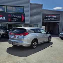 Honda Civic Tourer Exclusive Navi 1.6 i-DTEC 120 Sainte-Gemmes-sur-Loire