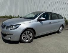 Peugeot 308 II Phase 1 Les Ponts-de-Cé