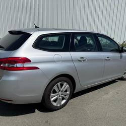 Peugeot 308 II Phase 1 Active 1.6 BlueHDi 120ch S&amp;S BVM6 Les Ponts-de-C&eacute;