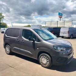 Toyota Proace BUSINESS CITY MEDIUM 1.5L 100 D-4D BVM6 Sainte-Gemmes-sur-Loire