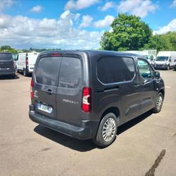Toyota Proace BUSINESS CITY MEDIUM 1.5L 100 D-4D BVM6 Sainte-Gemmes-sur-Loire