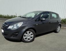 Opel Corsa Les Ponts-de-Cé