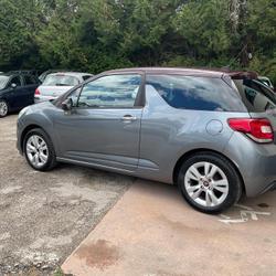 Ds DS3 So Chic HDi 90 FAP Airdream Ombr&eacute;e d'Anjou