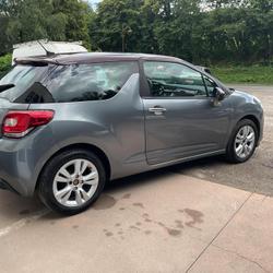 Ds DS3 So Chic HDi 90 FAP Airdream Ombr&eacute;e d'Anjou