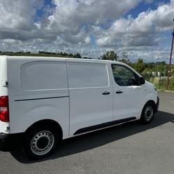 Citroen Jumpy DRIVER 300 NM FGN M BLUEHDI 120 S&amp;S BVM6 Mauges-sur-Loire
