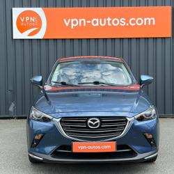 Mazda CX-3 Selection 2.0L Skyactiv-G 121 4x2 BVA6 Cholet