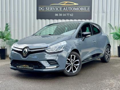 Renault Clio 4 - Limited  TCe 90 - 9 990 €