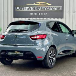 Renault Clio 4 Limited TCe 90 Br&eacute;al-sous-Montfort
