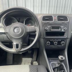 Volkswagen Golf 6 Trendline 1.4 16S 80 Saint-Berthevin