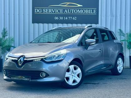 Renault Clio Estate - Business  IV dCi 75 90g - 8 990 €