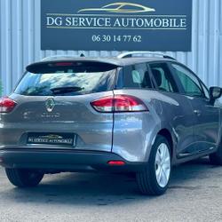 Renault Clio Estate Business IV dCi 75 90g Br&eacute;al-sous-Montfort