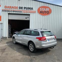 Citroen C5 Tourer Exclusive HDi 140 FAP Domloup
