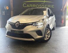 Renault Captur Montreuil-le-Gast