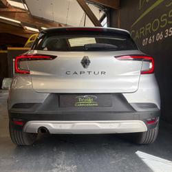 Renault Captur Business Blue dCi 115 EDC Montreuil-le-Gast