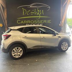 Renault Captur Business Blue dCi 115 EDC Montreuil-le-Gast