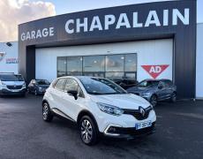 Renault Captur Kerfot