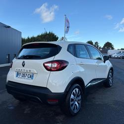 Renault Captur Business dCi 90 E6C Kerfot