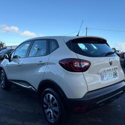 Renault Captur Business dCi 90 E6C Kerfot