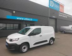 Peugeot Partner Sainte-Gemmes-sur-Loire