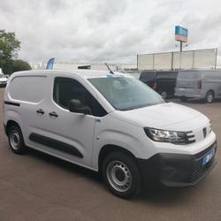 Peugeot Partner FGN DIESEL 100 CH M MANUELLE Sainte-Gemmes-sur-Loire