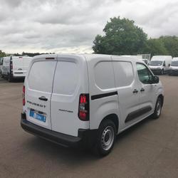 Peugeot Partner FGN DIESEL 100 CH M MANUELLE Sainte-Gemmes-sur-Loire