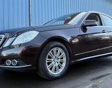 Mercedes Classe E Giberville