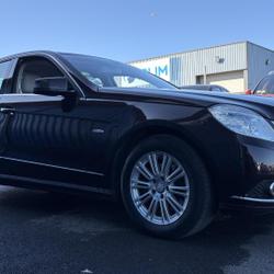 Mercedes Classe E El&eacute;gance Executive A 220 CDI BlueEfficiency Giberville