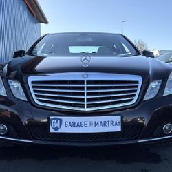 Mercedes Classe E El&eacute;gance Executive A 220 CDI BlueEfficiency Giberville