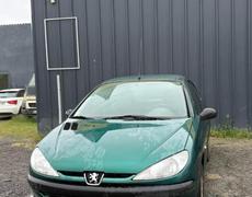 Peugeot 206 Gavray-sur-Sienne