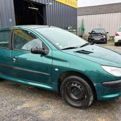 Peugeot 206 XR/PRESE 1.1i 60CH Gavray-sur-Sienne