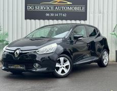 Renault Clio 4 Bréal-sous-Montfort