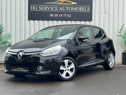 Renault Clio 4 - Intens  TCe 90 - 9 990 €