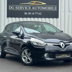 Renault Clio 4 Intens TCe 90 Br&eacute;al-sous-Montfort