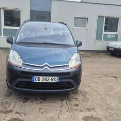 Citroen C4 Picasso Pack Dynamique HDi 110 FAP Mor&eacute;ac