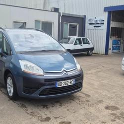 Citroen C4 Picasso Pack Dynamique HDi 110 FAP Mor&eacute;ac